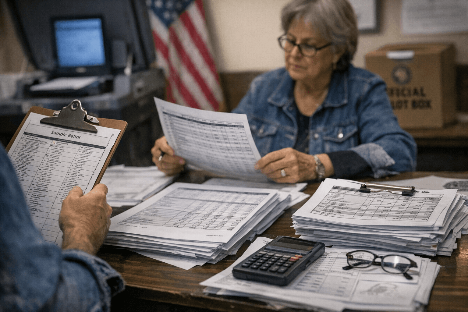 Jim Wells County Election Documents Guide: Ballots, Results, and Official Reports