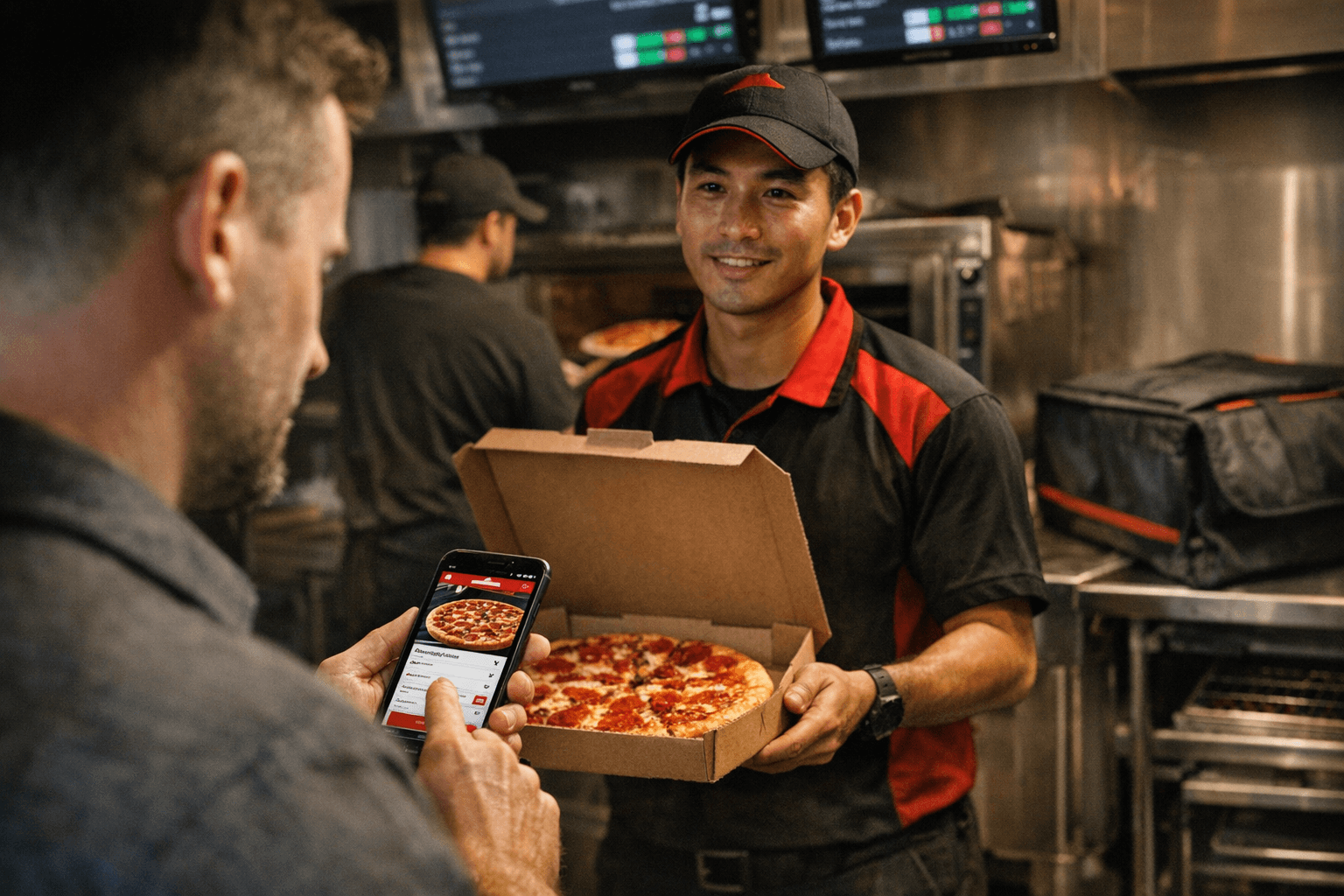 Pizza Hut's AI and Data Tools Drive Digital Ordering Revival, Boosting Customer Conversion