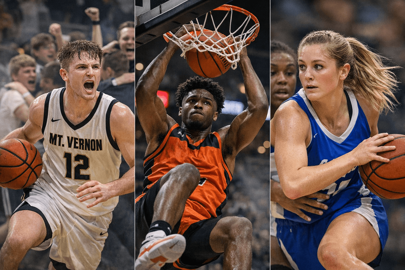 IBCA Names Ertel, Baskerville, Lengacher Players of the Week for March