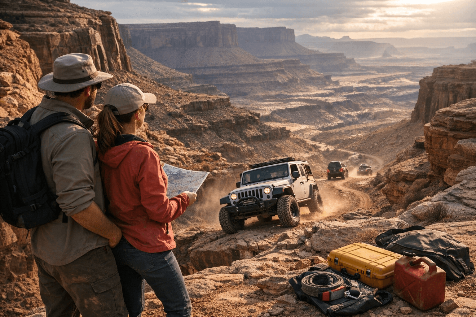 AI-generated illustration