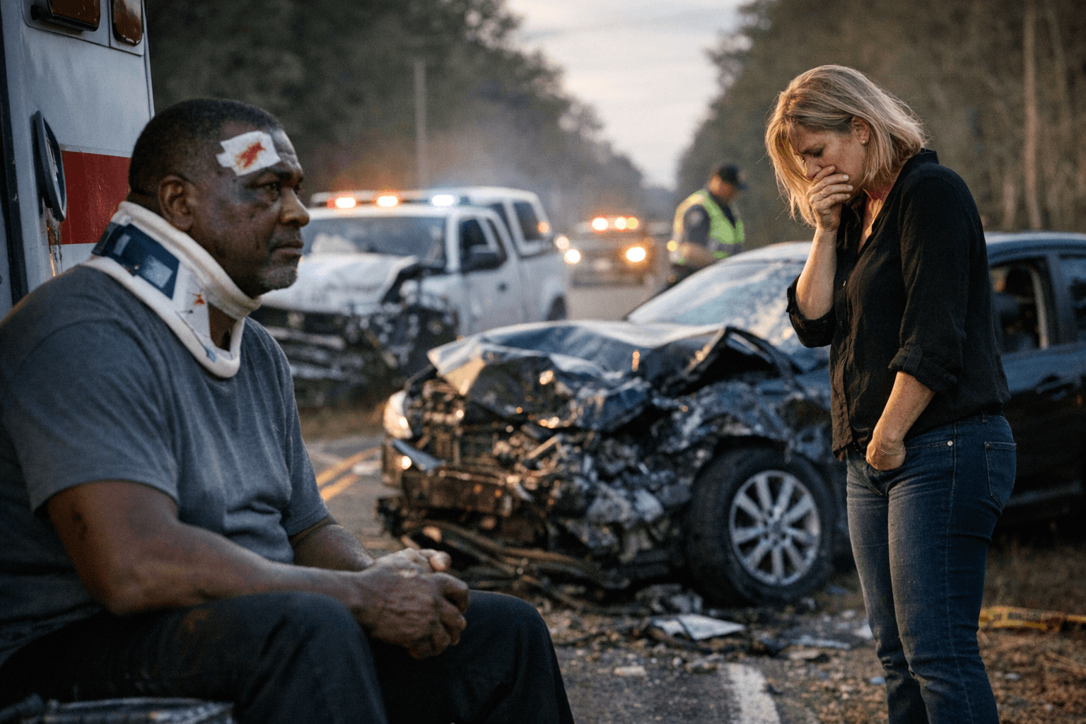 Bamberg County Crash Sparks Civil Negligence Suit Against Caroline Schwarting Smith