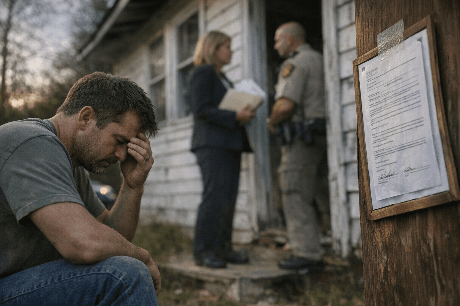 Selene Finance Files Foreclosure Action Against Hutto in Bamberg County Court