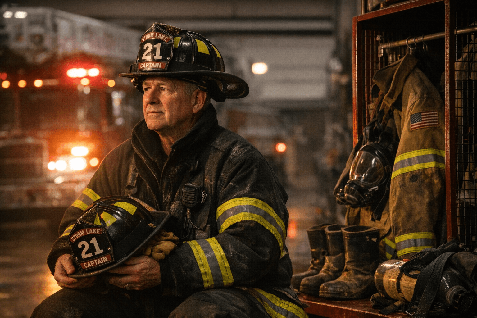 AI-generated illustration