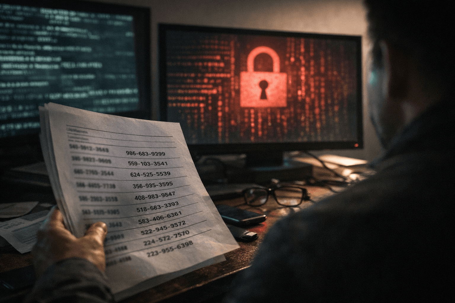 Kaplan North America Data Breach Exposes Thousands of Social Security Numbers