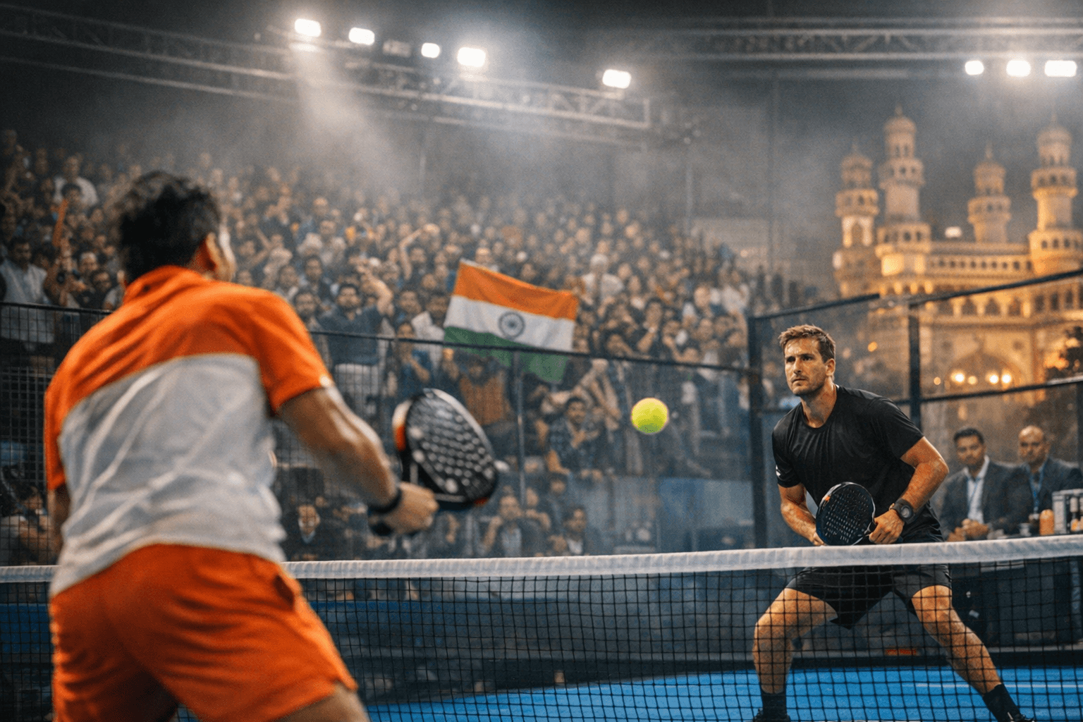 India's Indian Open Earns PWR 1000 Status After IPA, Global Sports Partnership