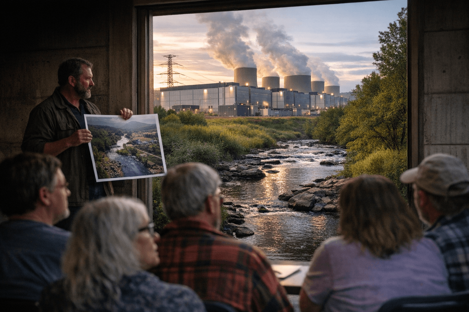 Watershed Alliance to Host Public Meeting on AI Data-Center Impacts in Lewisburg