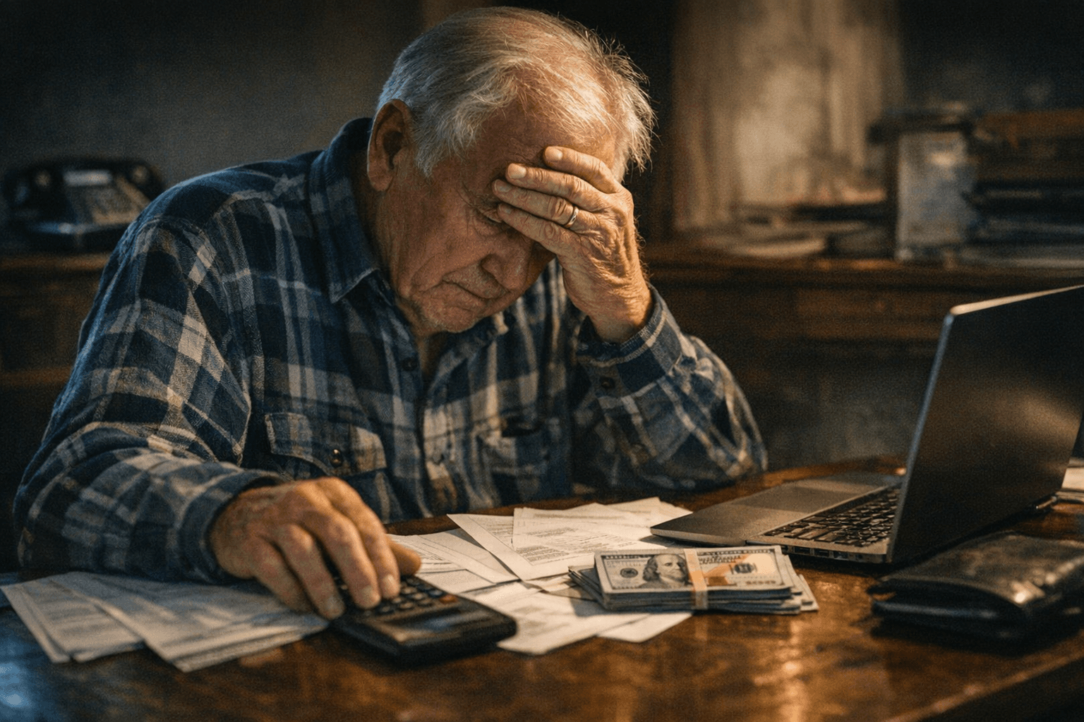 Mifflinburg Man, 70, Loses $74,000 in Elaborate Deception Scheme