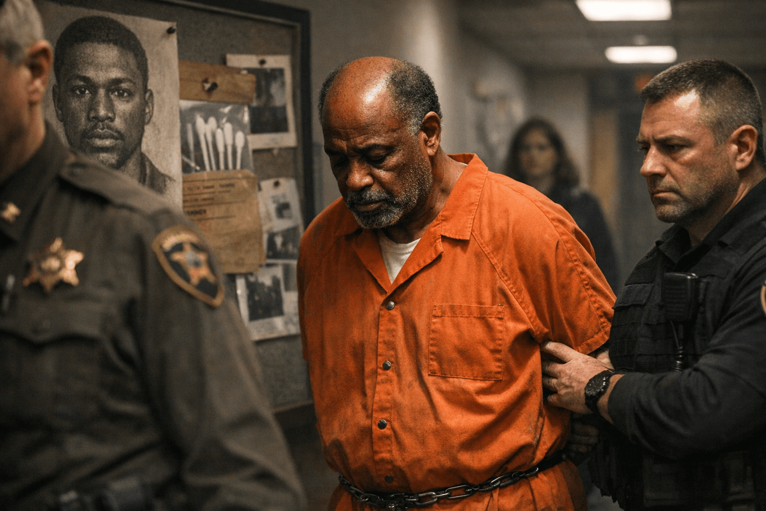 Lorenzo Hawes, 64, Pleads Guilty to 1994 Cold Case Rape Solved by DNA