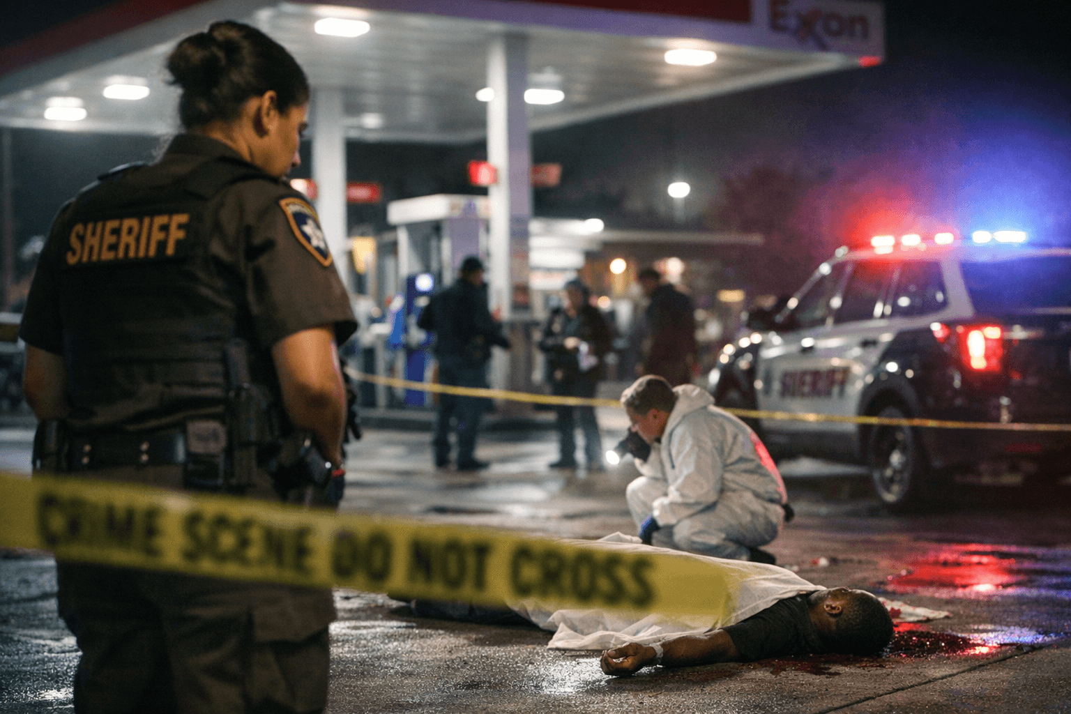 Harris County Deputy Indicted on Murder Charge After Fatal 2025 Shooting