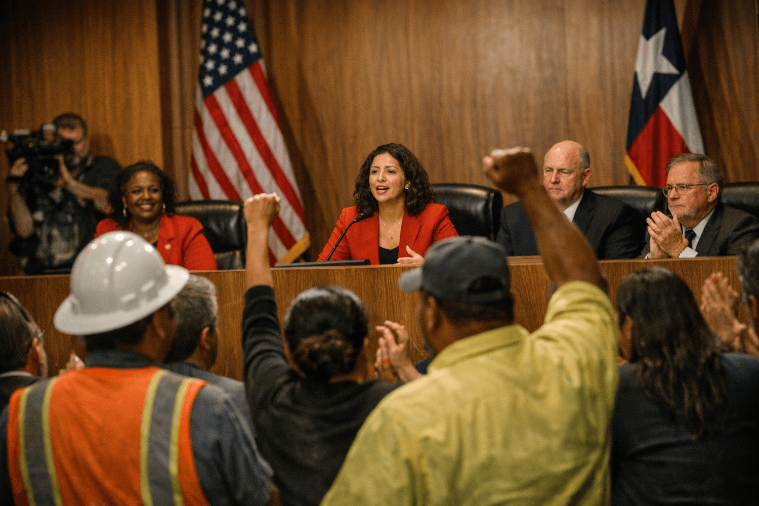 Harris County Approves First-of-Its-Kind Worker Consultation Policy in Texas