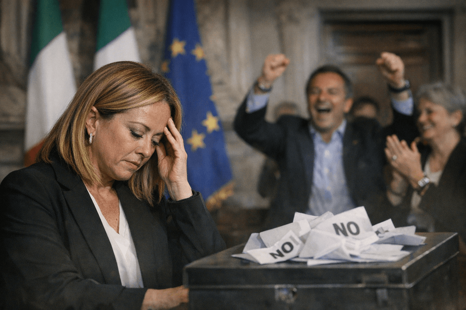 AI-generated illustration