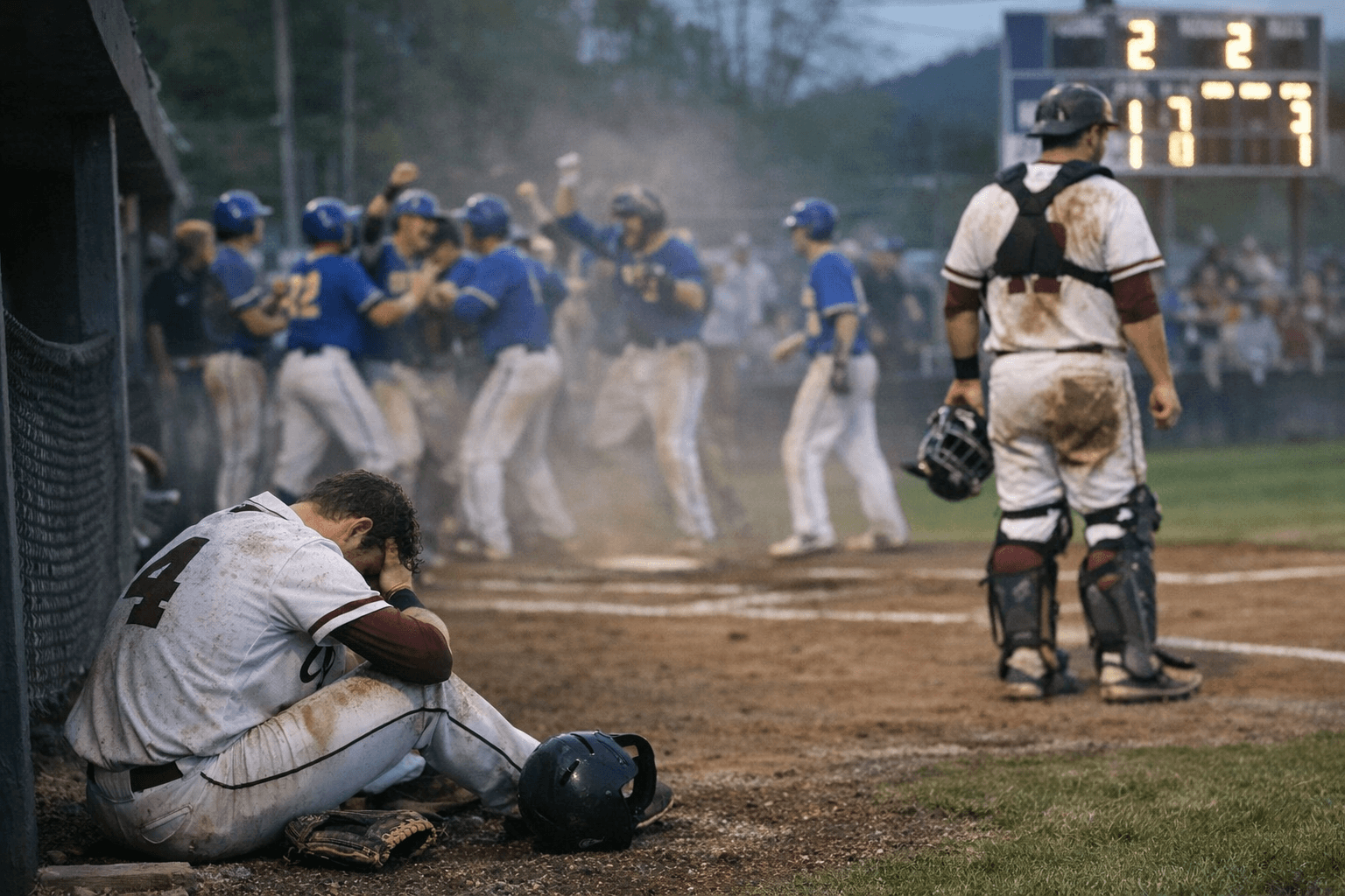 Estill County Routs Owsley County 18-1, Owsley Drops Second Straight