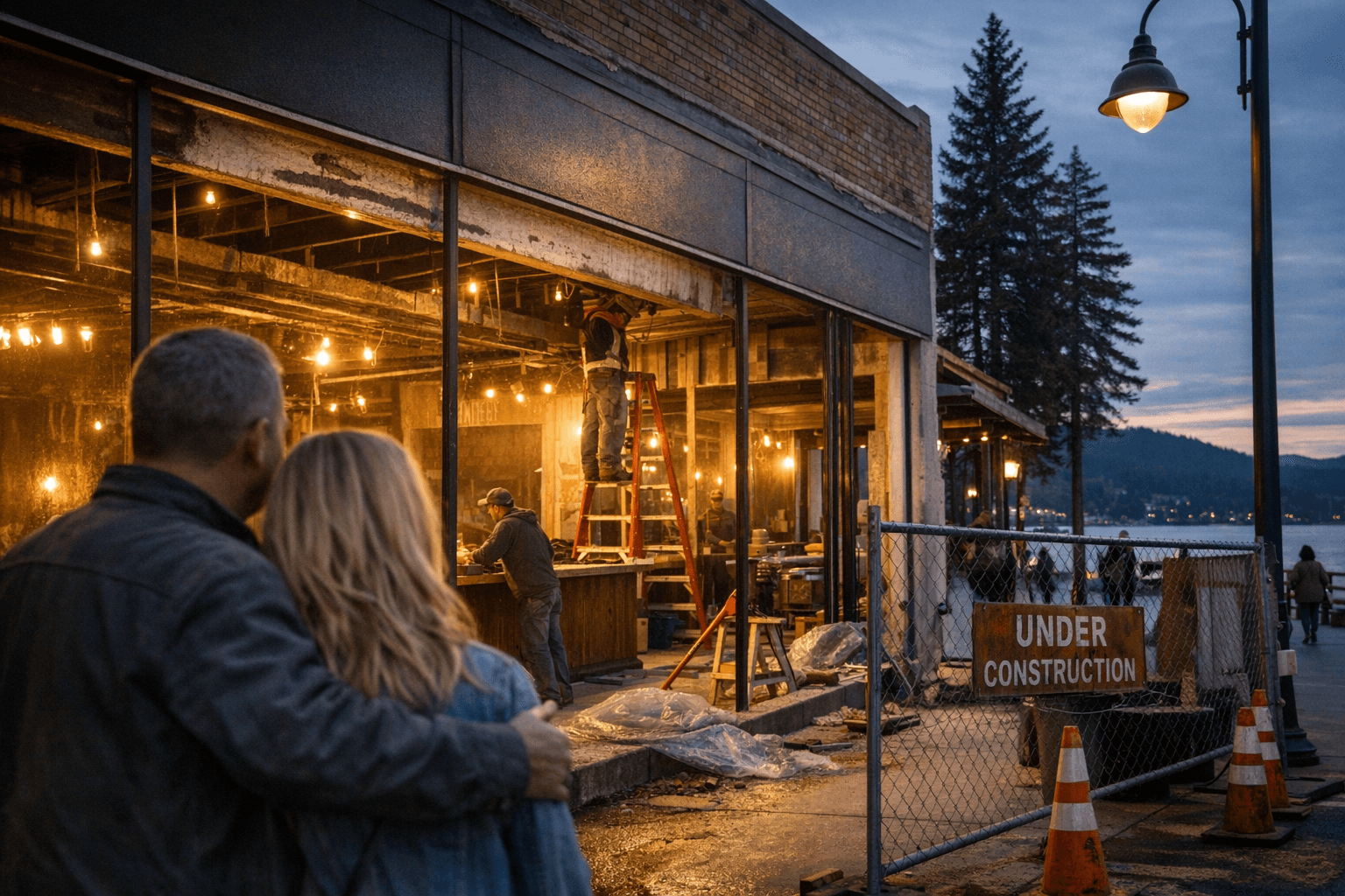 River & Rye Restaurant Coming to Downtown Coeur d'Alene in Spring 2026