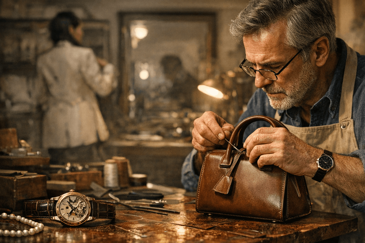 Luxury Shifts From Flash to Quiet Value as Craftsmanship Takes Center Stage