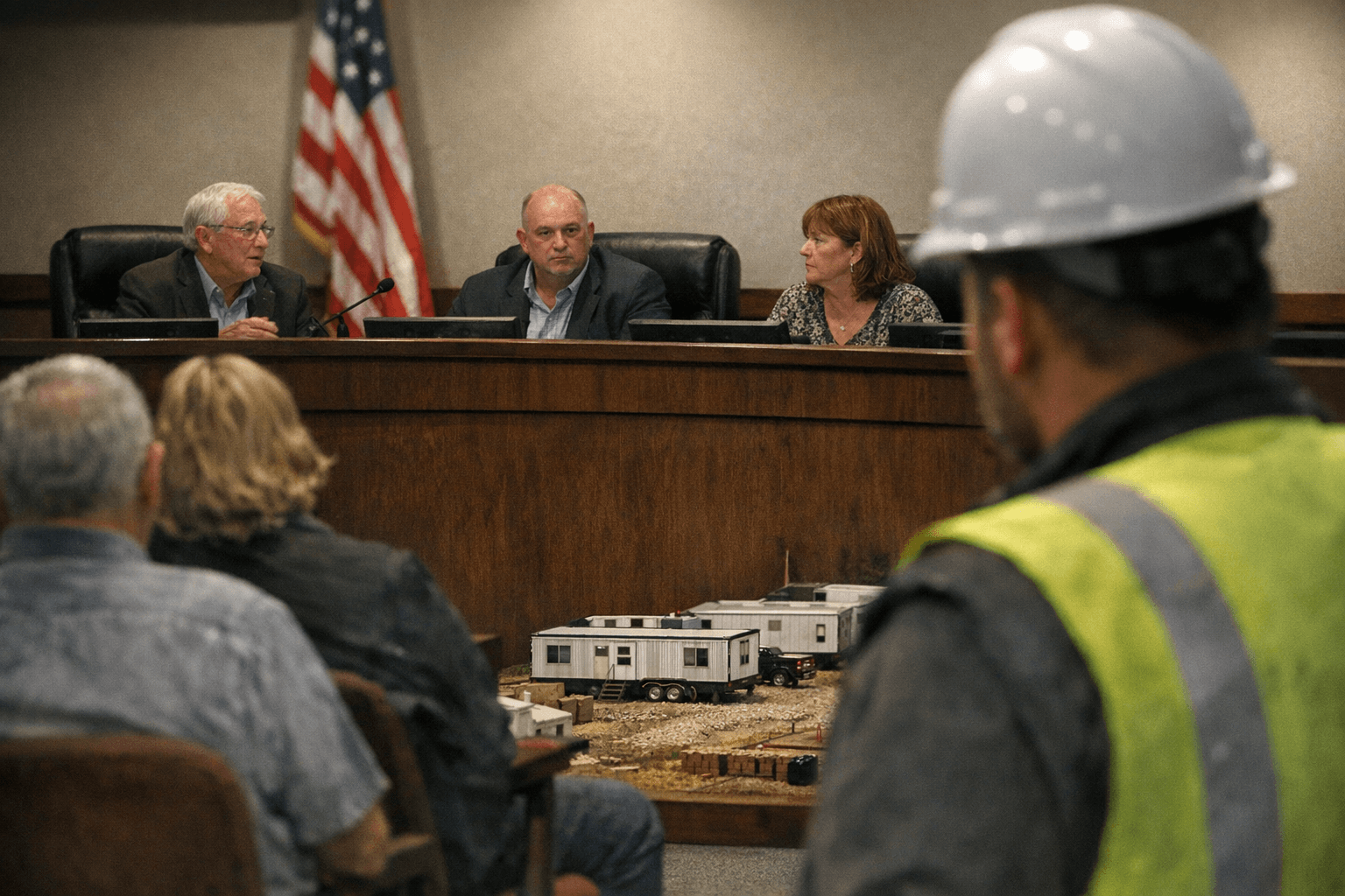 Union County Commissioners to Consider Amended Zoning Ordinance Wednesday