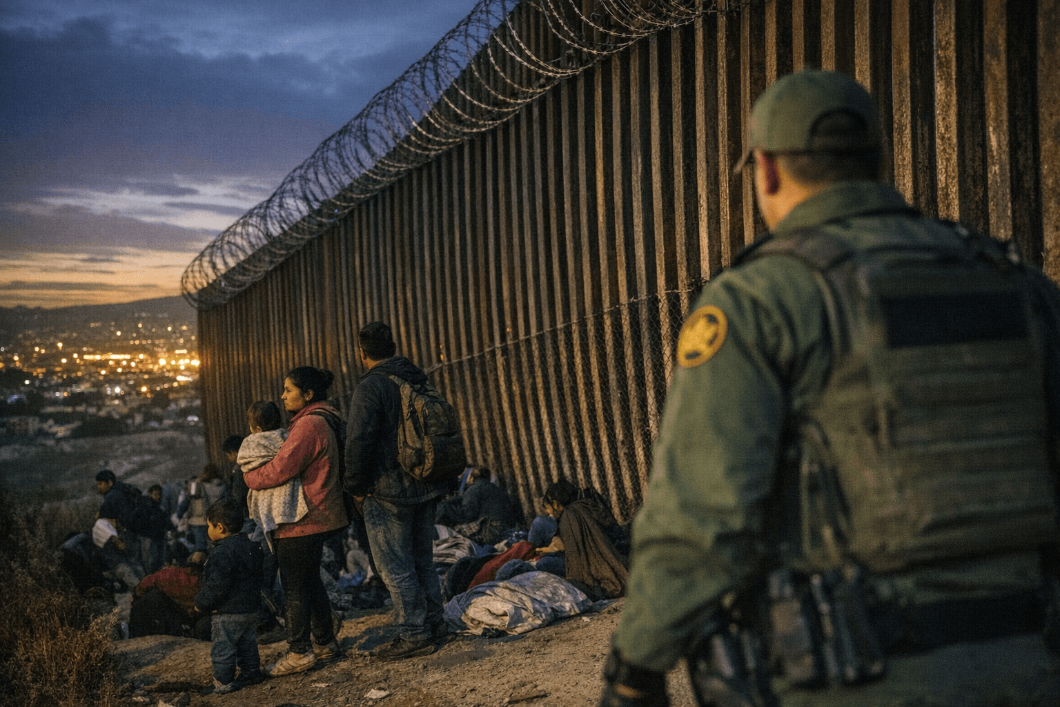 AI-generated illustration