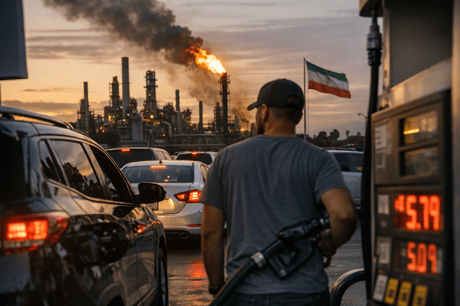 AI-generated illustration