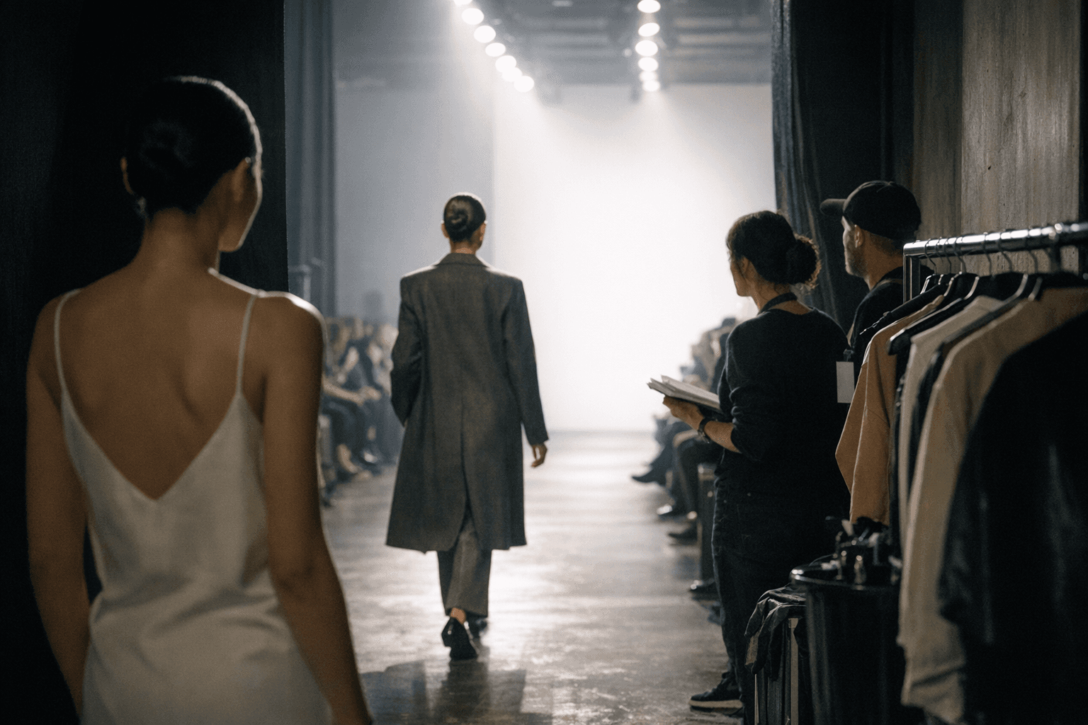 The Ten Runway Shows That Defined Fashion Month With Wearable, Pared-Back Design