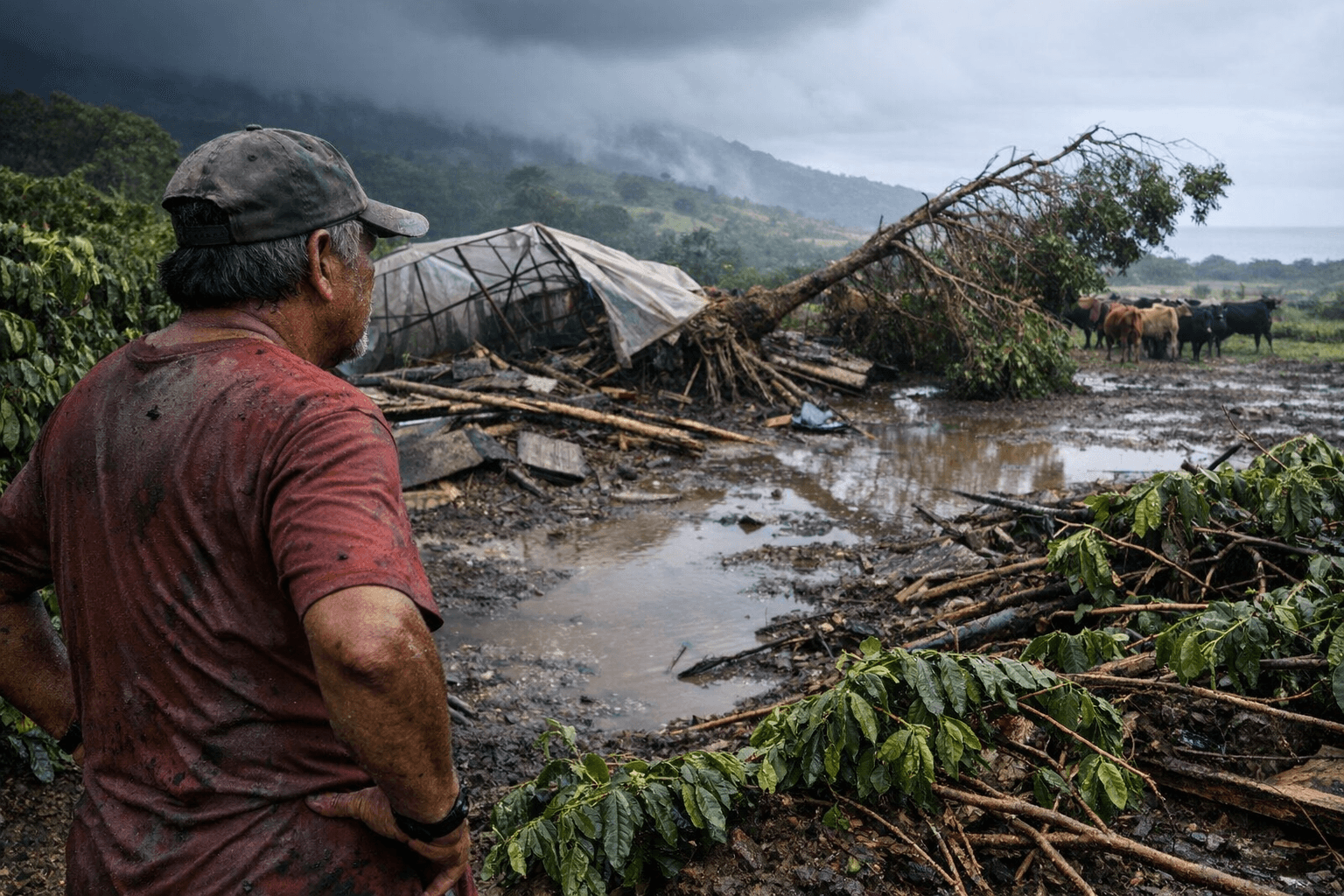 State Offers $1,500 Emergency Grants to Storm-Impacted Hawaii Farmers