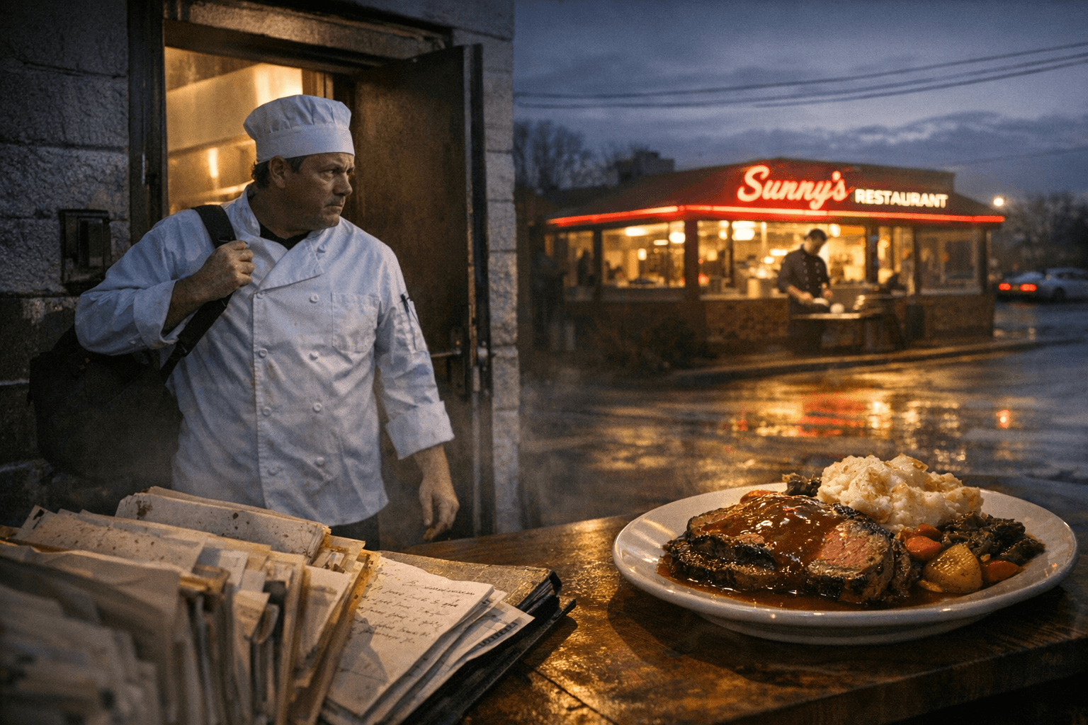 Red Osier Sues Sunny's Restaurant Over Alleged Secret Recipe Theft