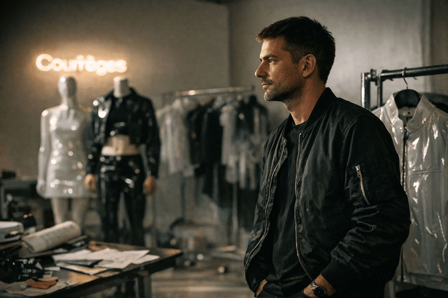 Nicolas Di Felice Departs Courrèges After Five Years Leading Its Renaissance