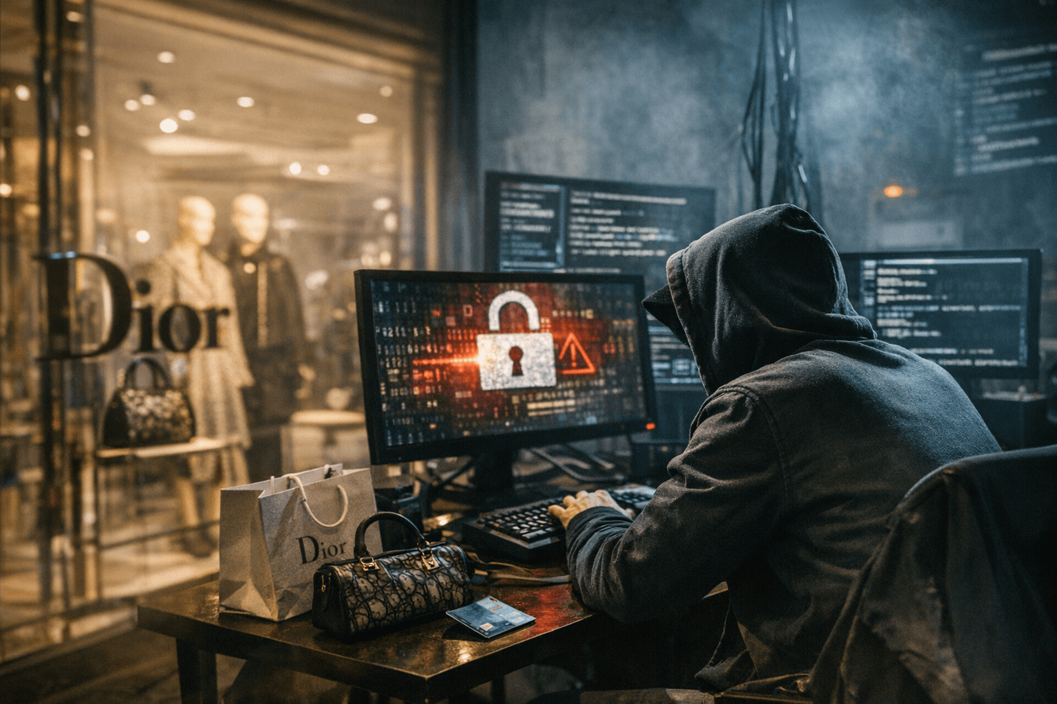 Dior Data Breach Settlement Highlights Growing Cyber Threats Facing Luxury Brands