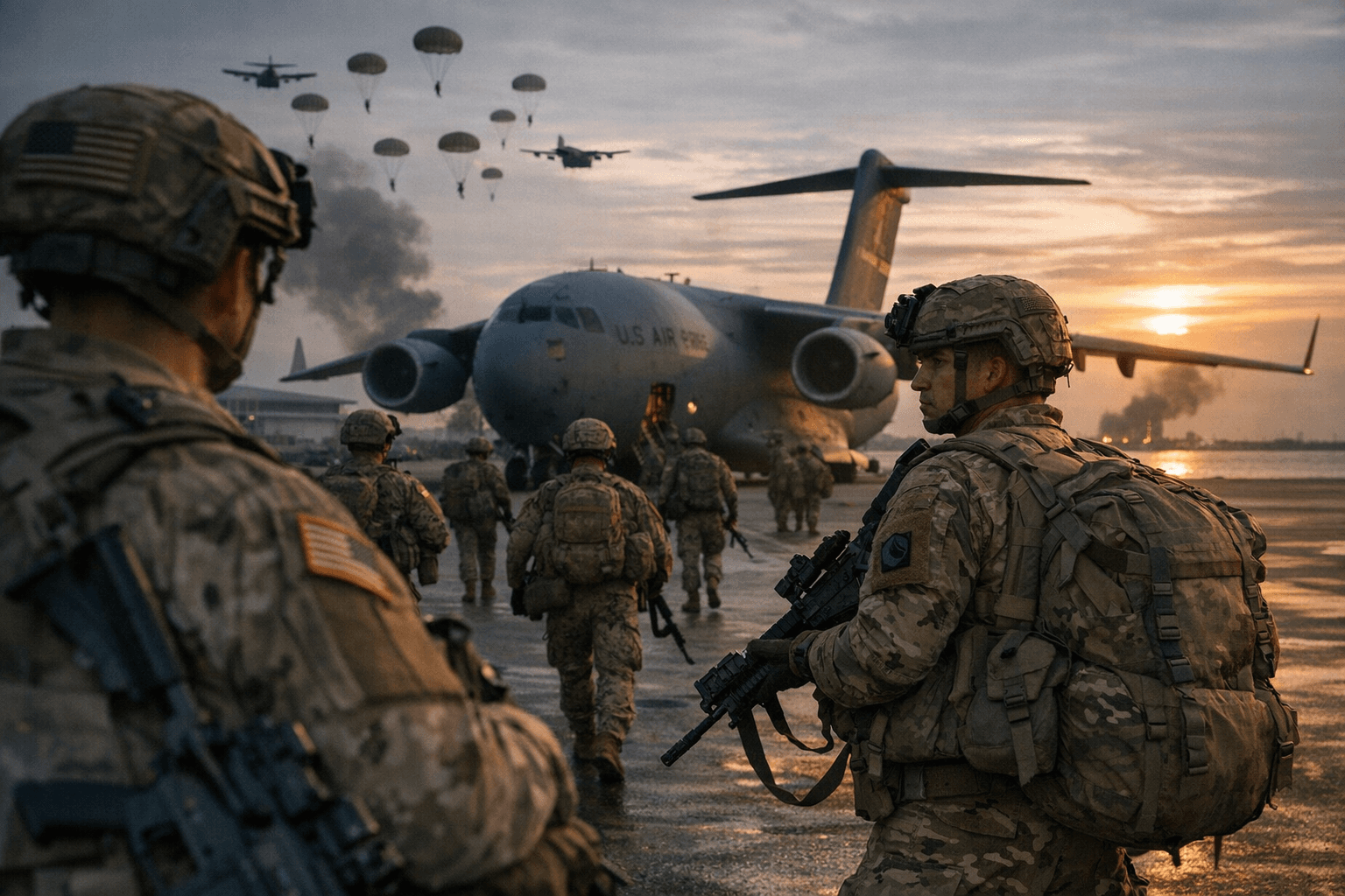 AI-generated illustration