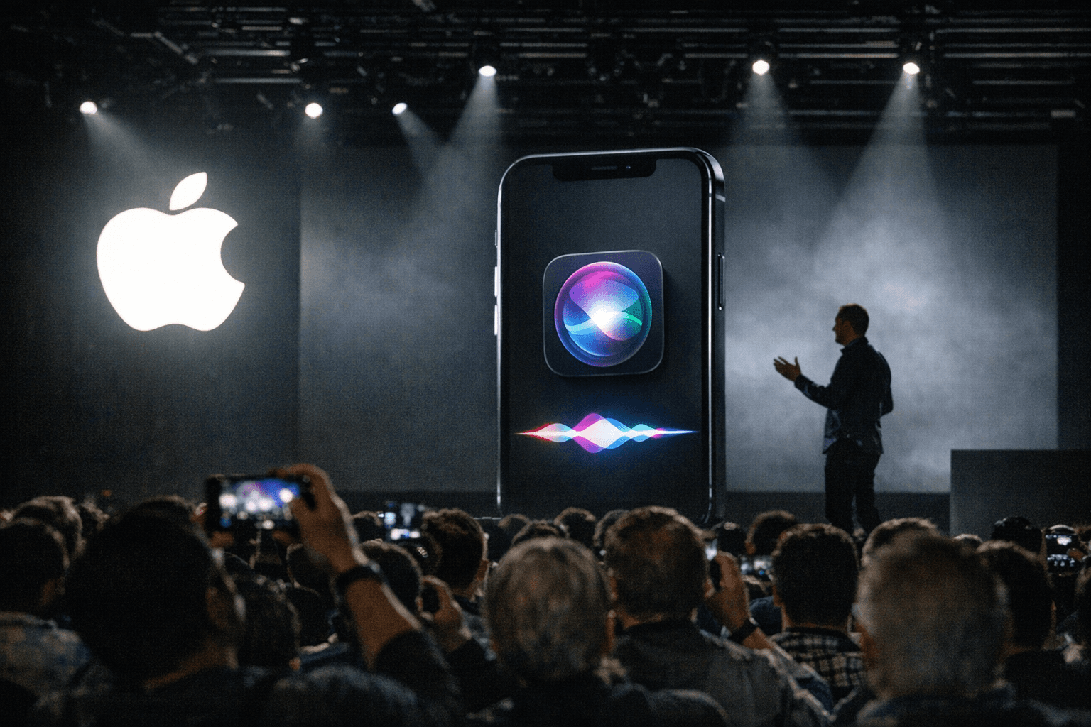 Apple Plans Standalone Siri App Debut at WWDC 2026 Developer Conference