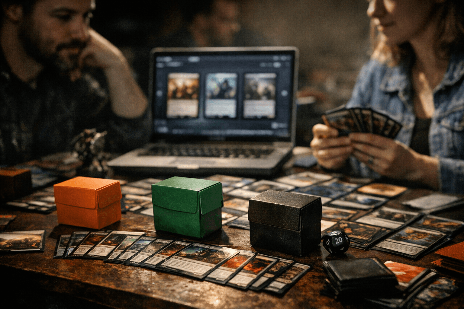 EDHREC Reveals March Deckbuilding Contest Finalists, Opens Community Voting