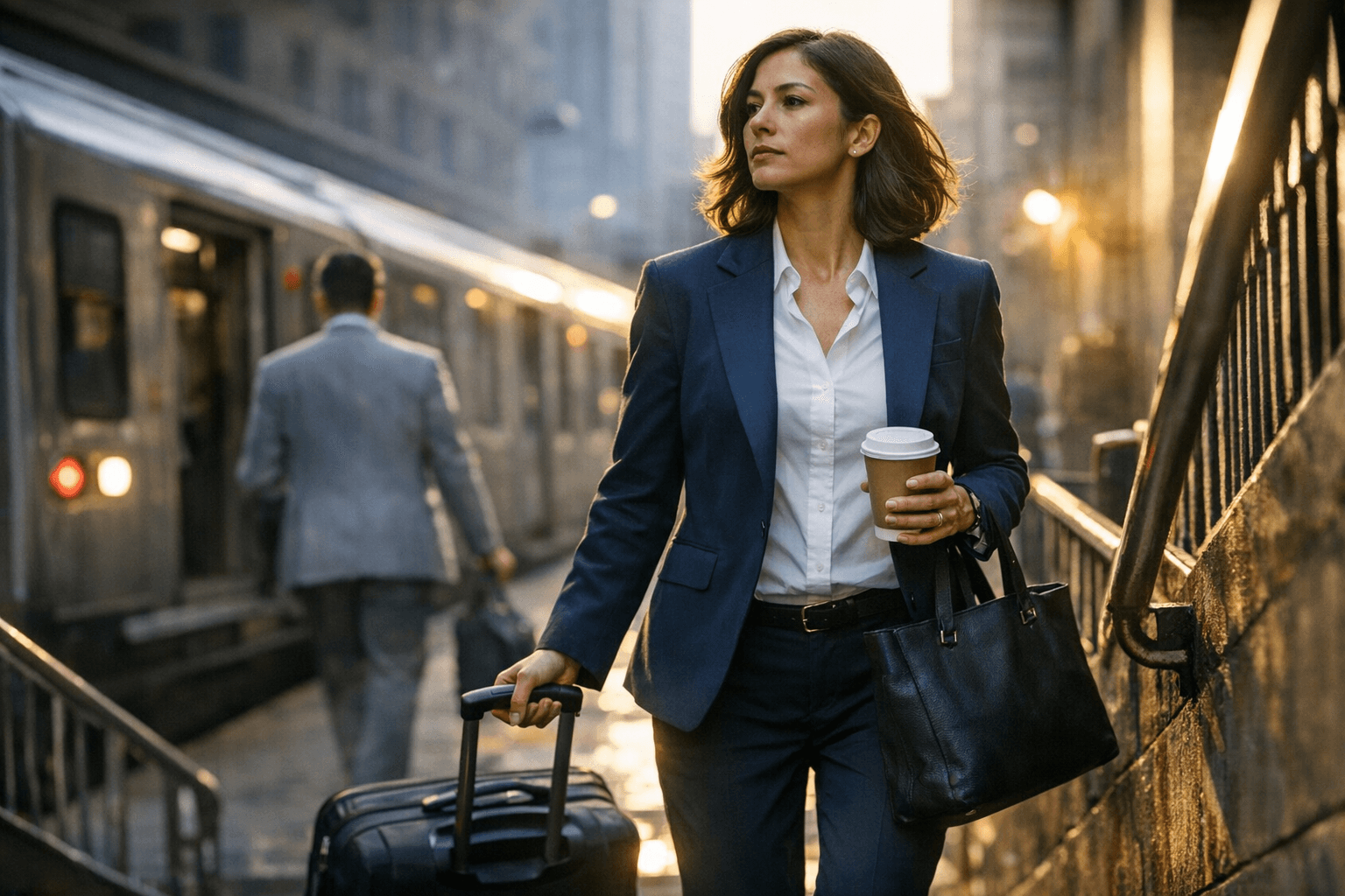 How to Choose a Durable Blazer That Stays Sharp From Commute to Conference Room