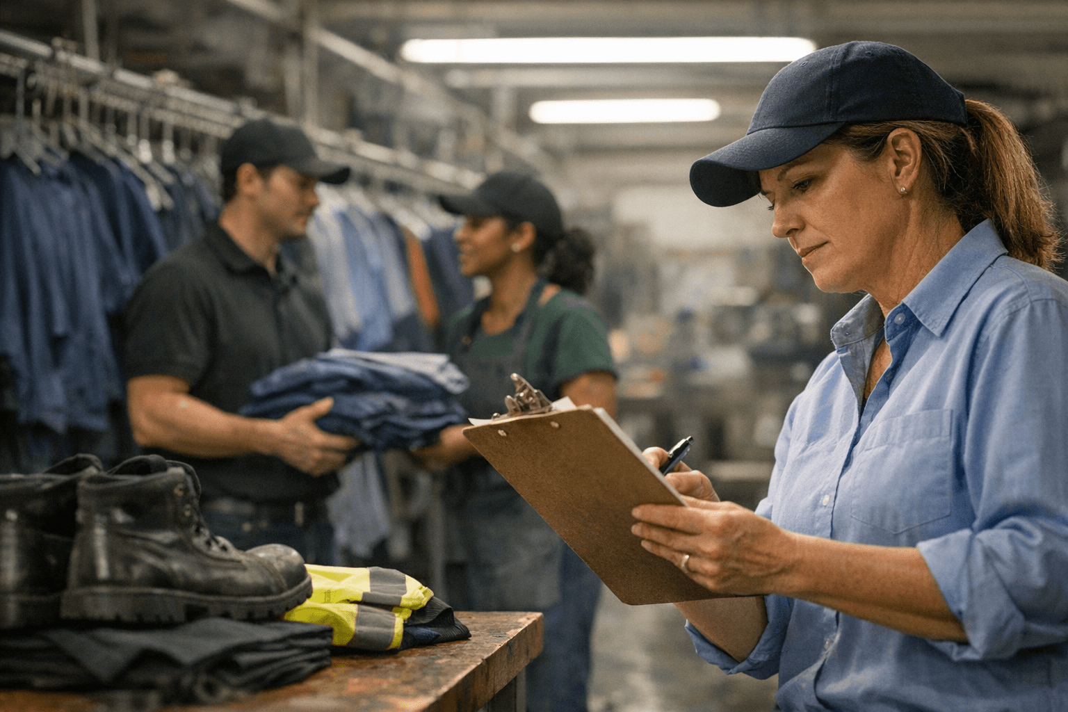 Small Businesses Can Build a Smart, Compliant Uniform Program With This Roadmap