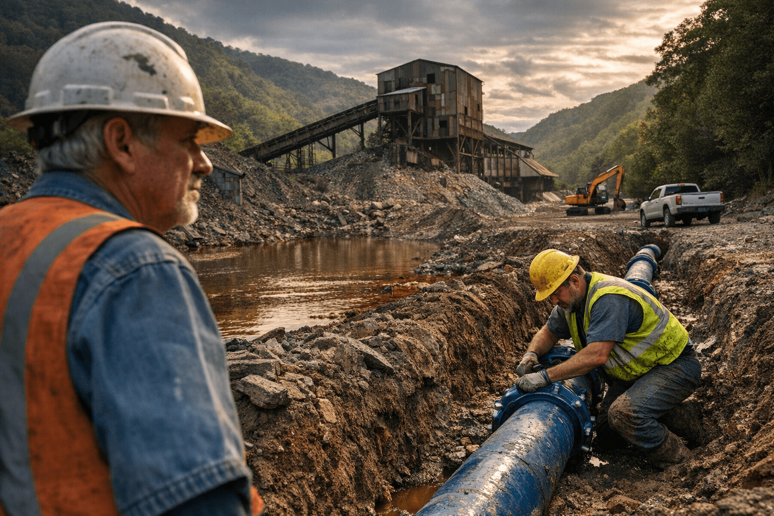 AI-generated illustration