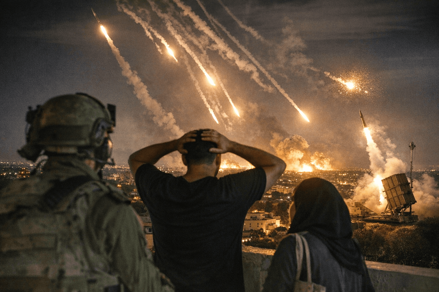 AI-generated illustration