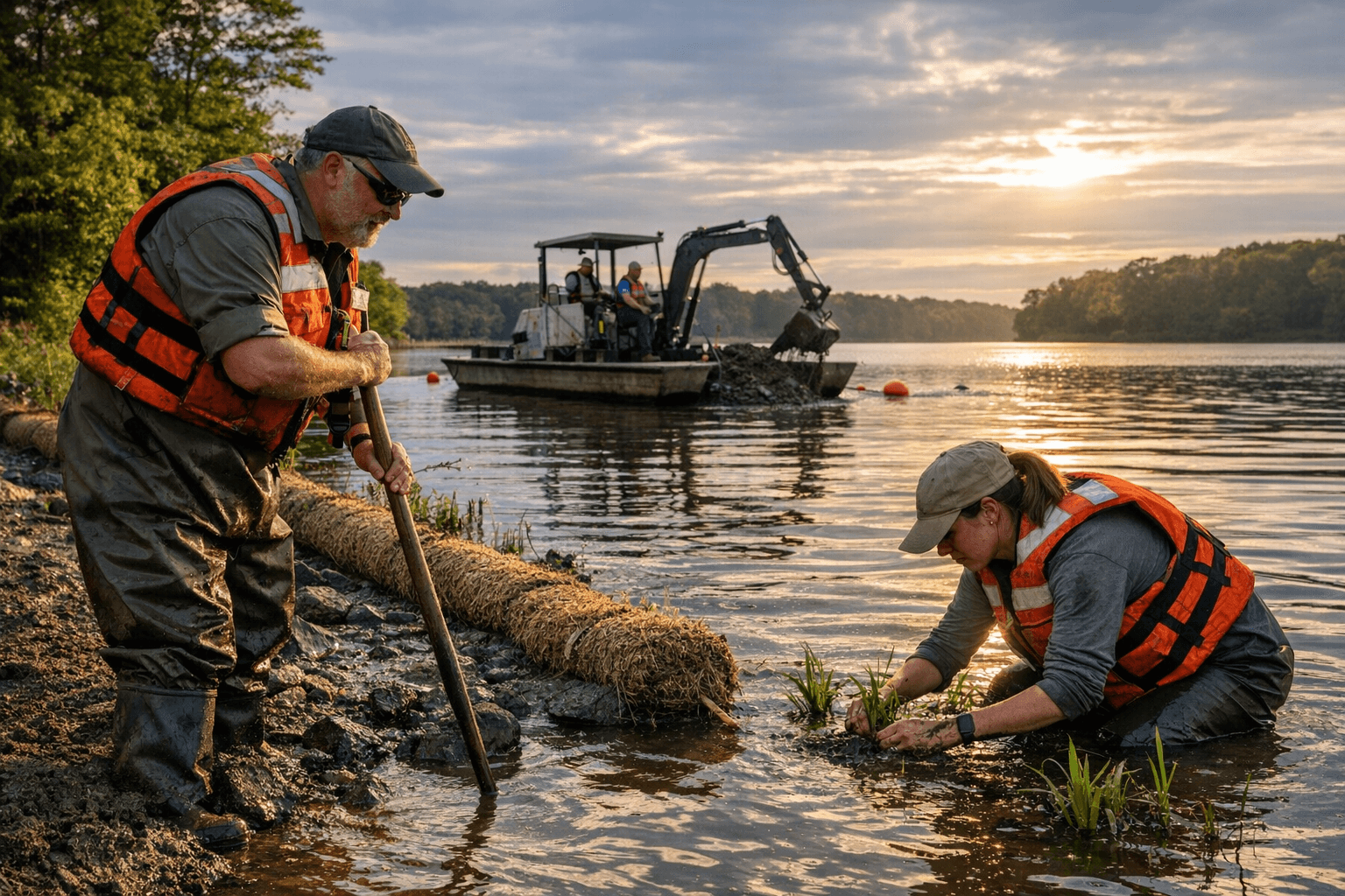 AI-generated illustration