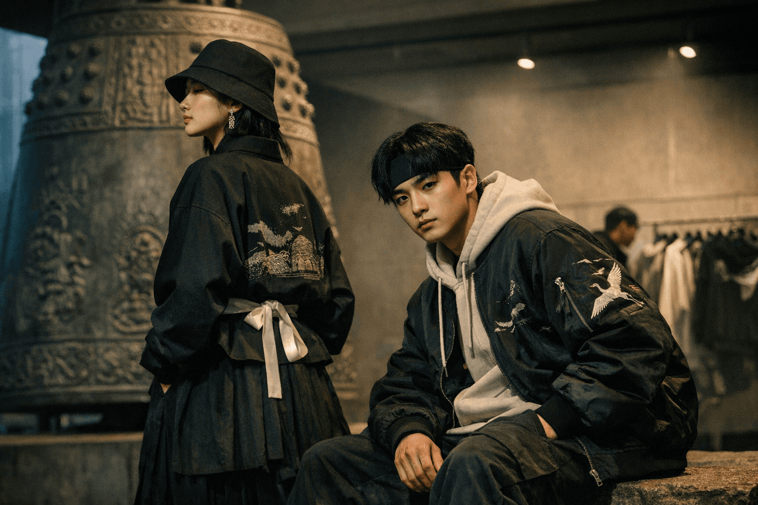 BTS ARIRANG Collection Blends Korean Heritage With Contemporary Streetwear Drops