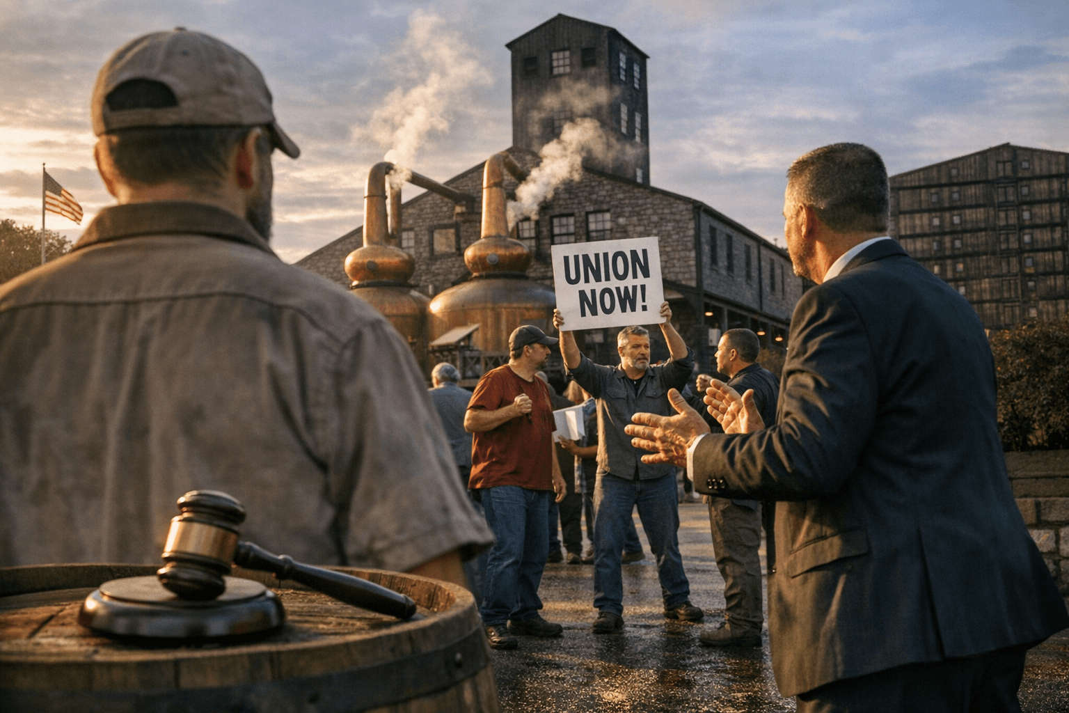 AI-generated illustration