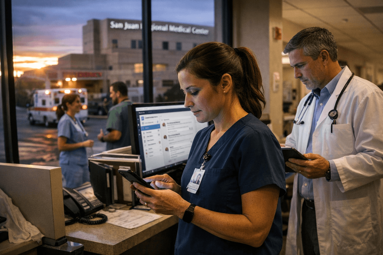 AI-generated illustration