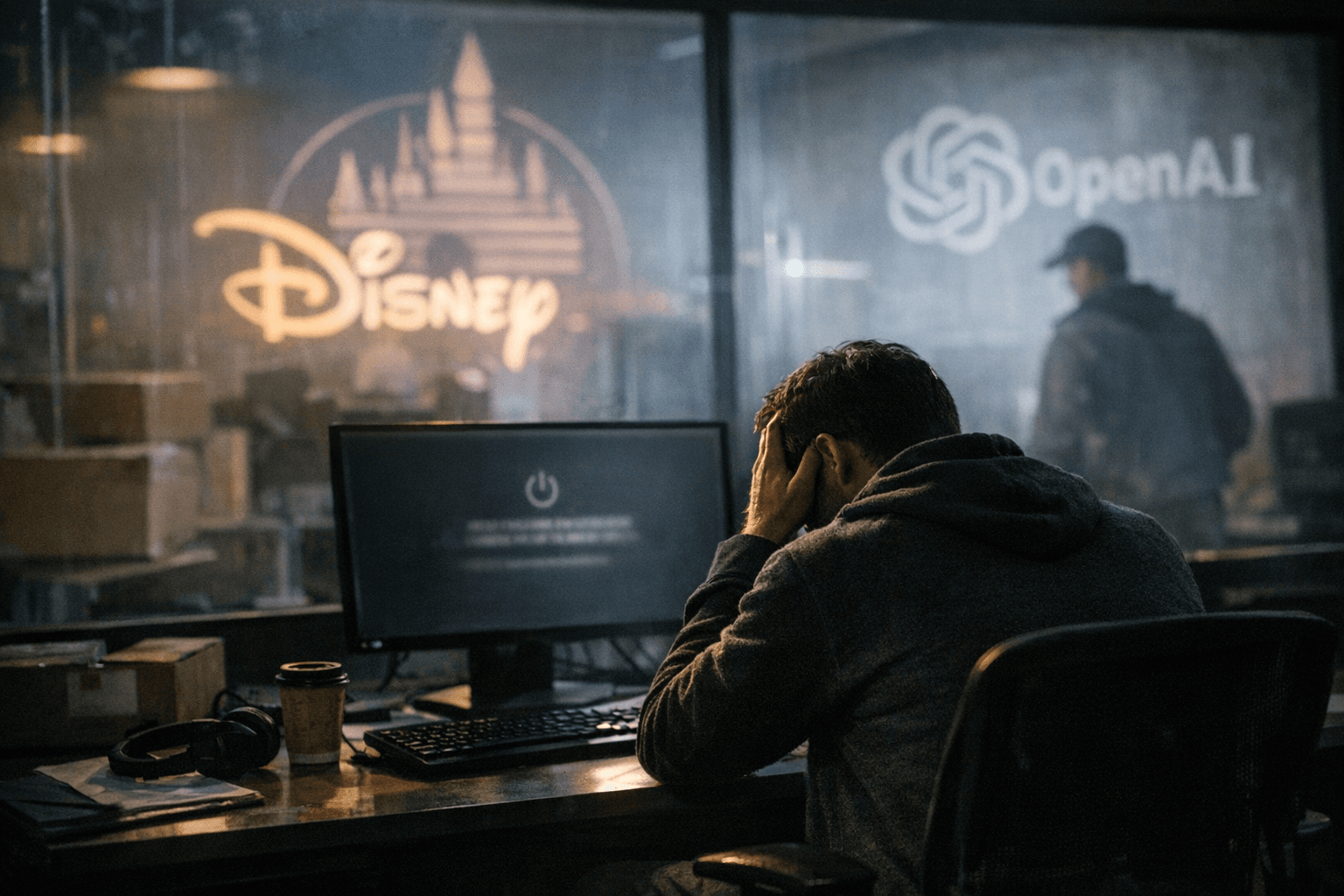 AI-generated illustration