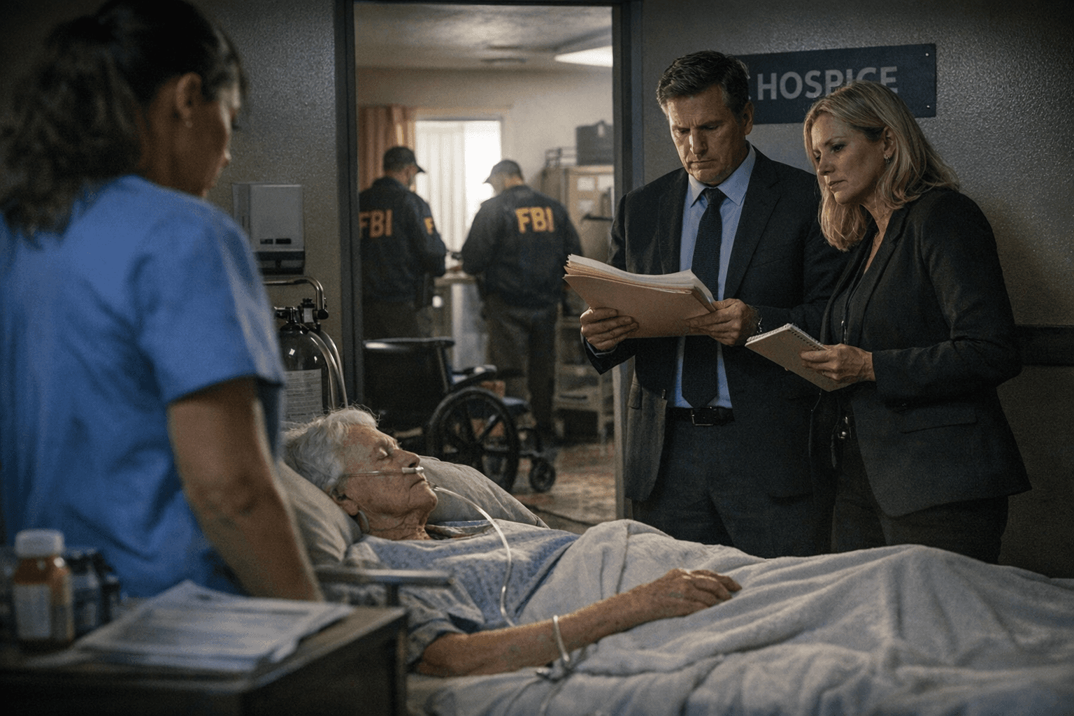 Congress Launches Investigation Into California Hospice Fraud, Citing Millions in Losses