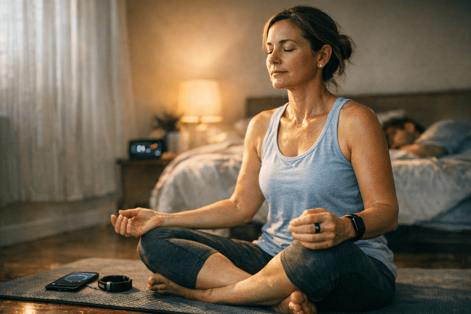 Mindfulness Meditation Study Links Regular Practice to Measurable Health Improvements