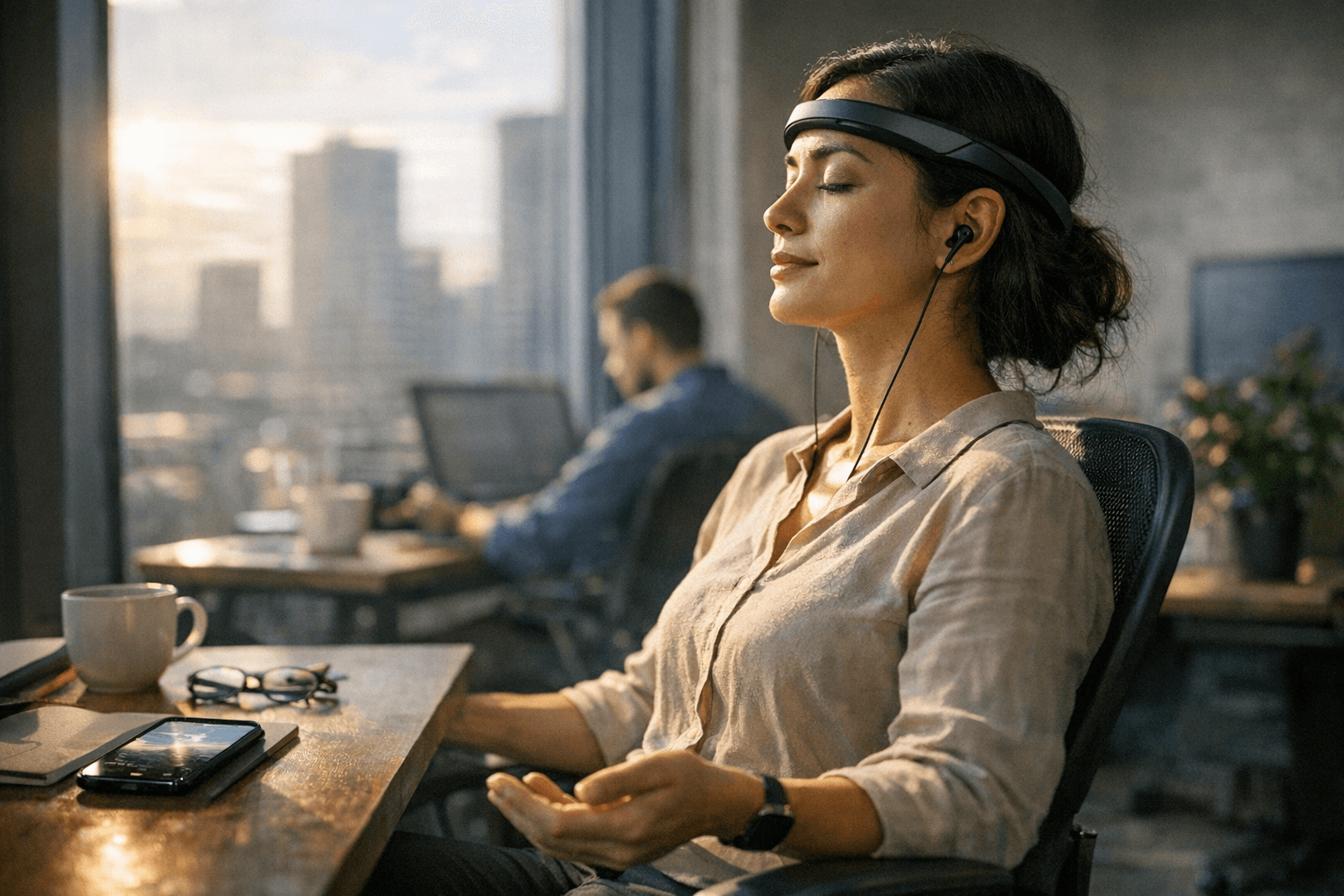 AI-generated illustration