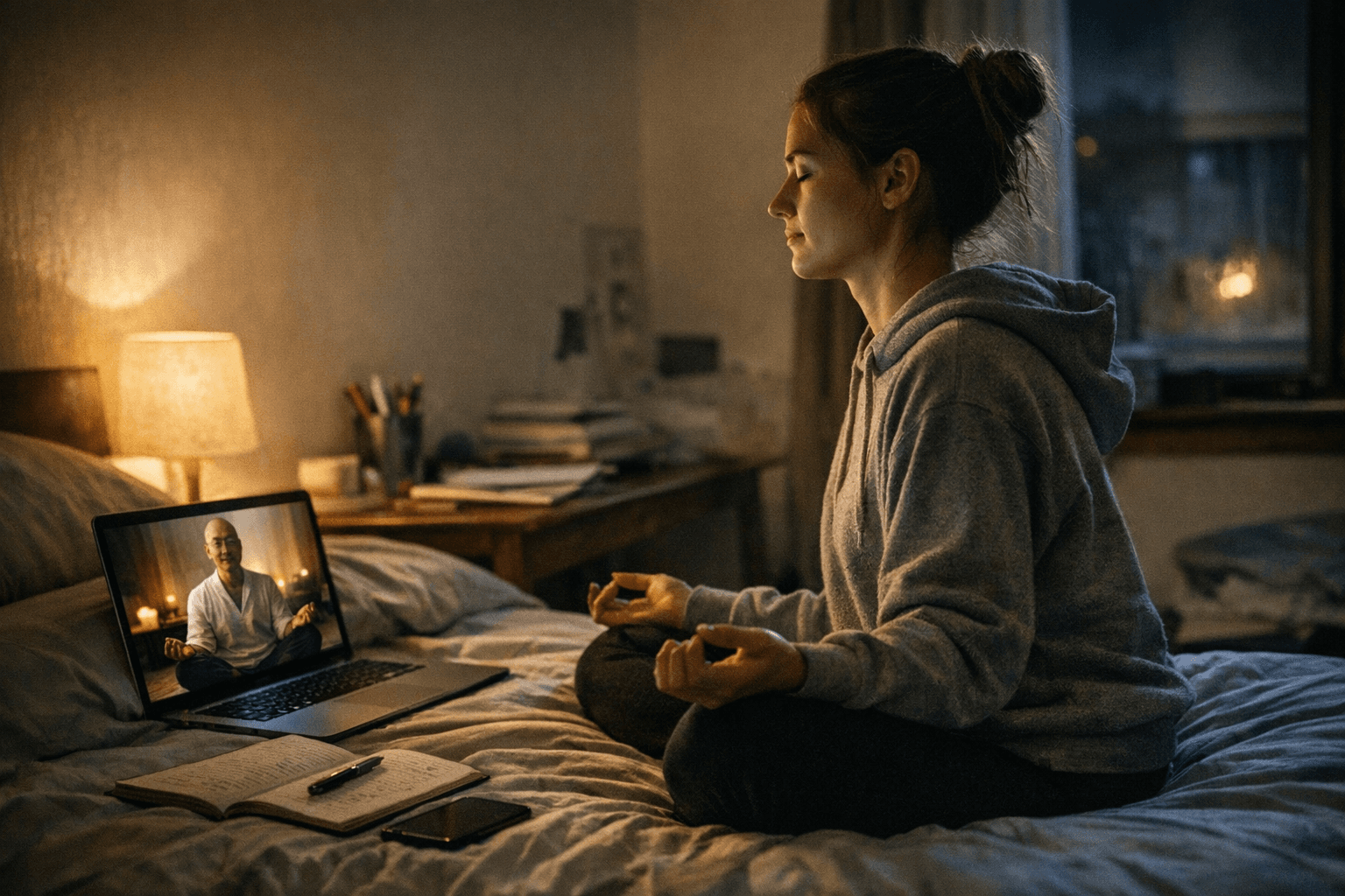 Short Online Mindfulness Course Shapes How Adults Regulate Their Emotions