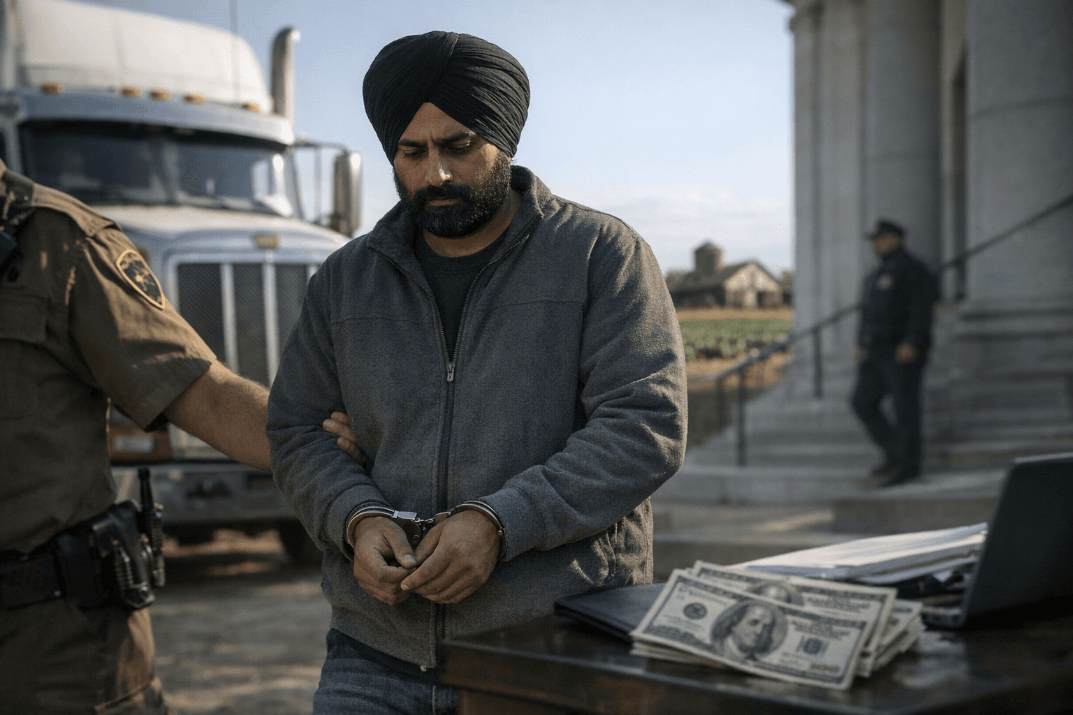 AI-generated illustration