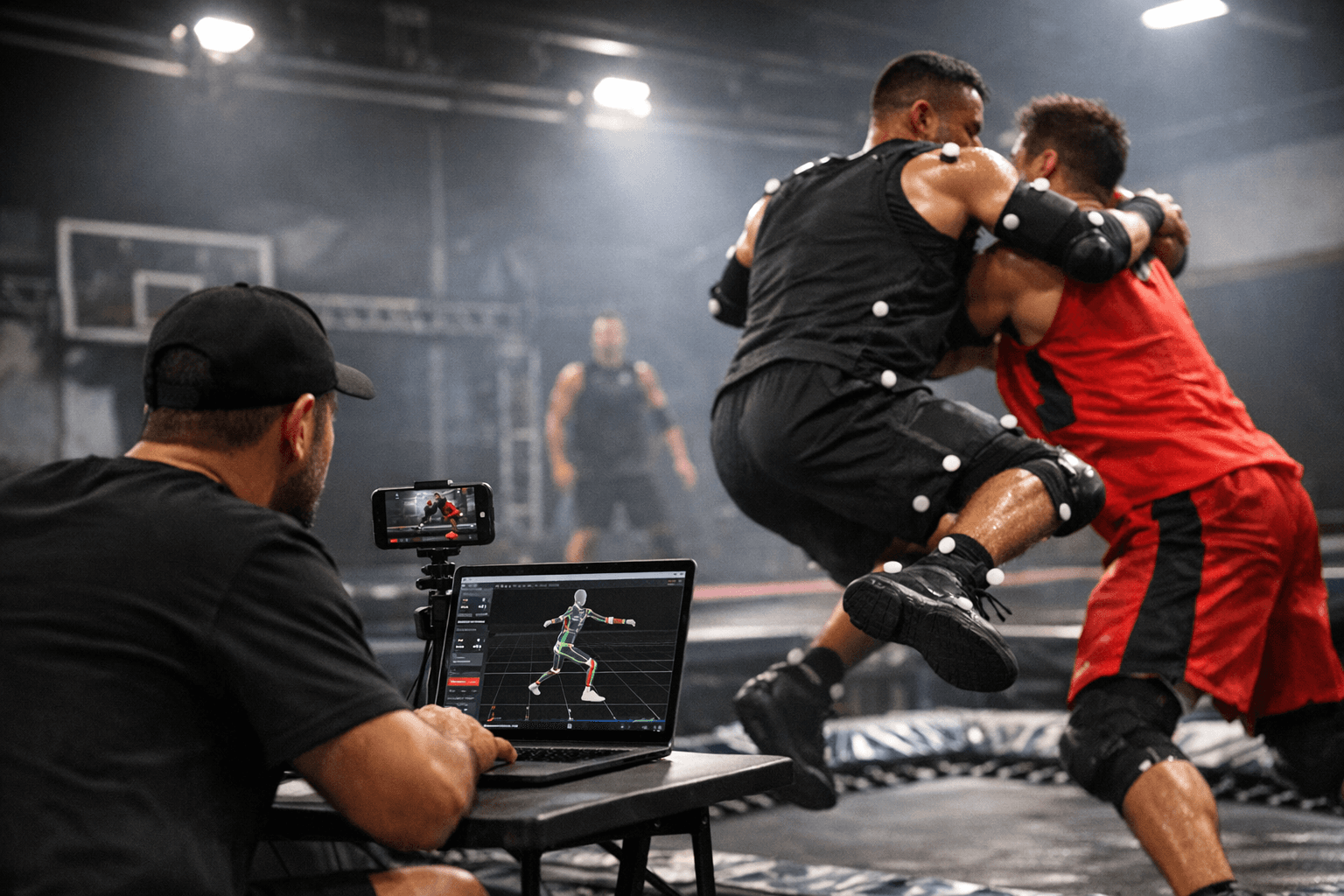 AI-generated illustration