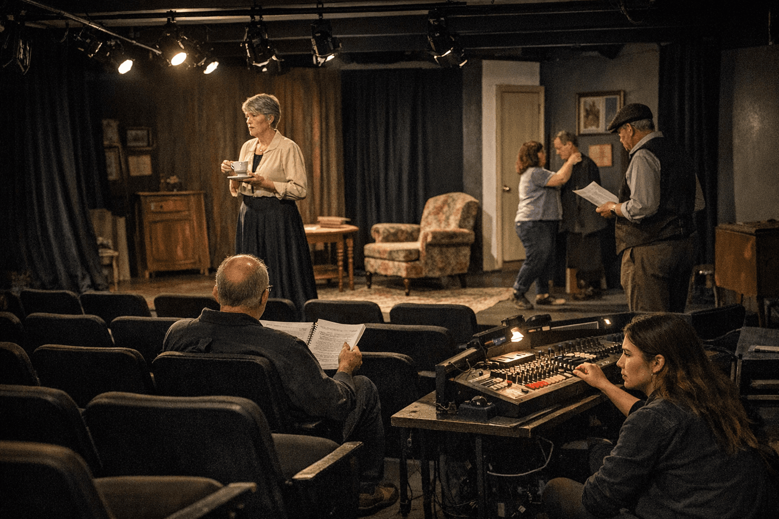 AI-generated illustration