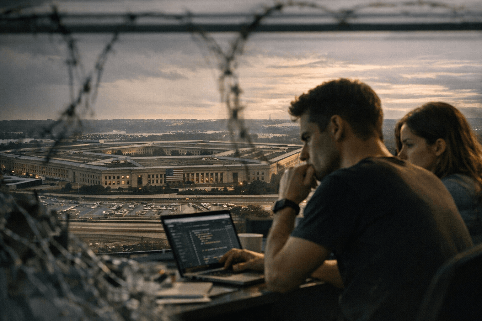 AI-generated illustration