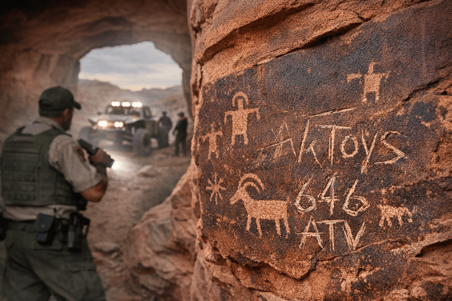 AI-generated illustration