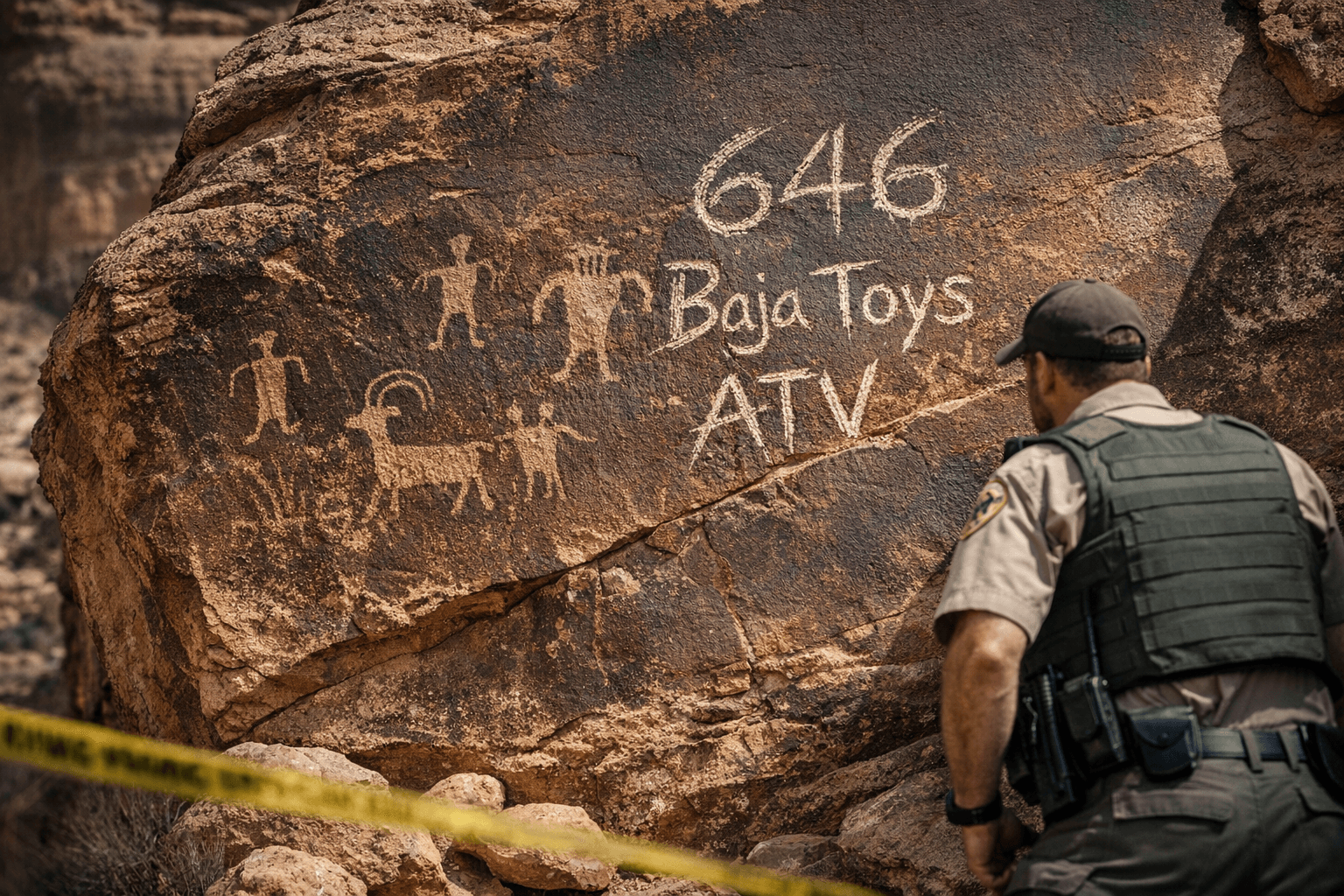 AI-generated illustration