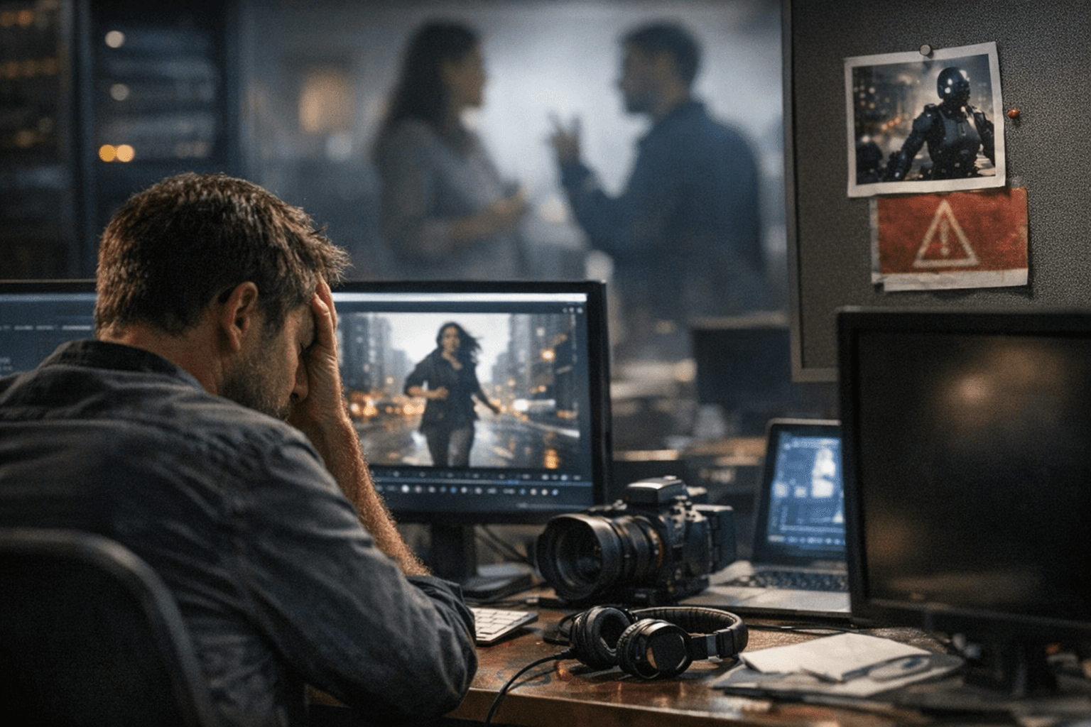 AI-generated illustration