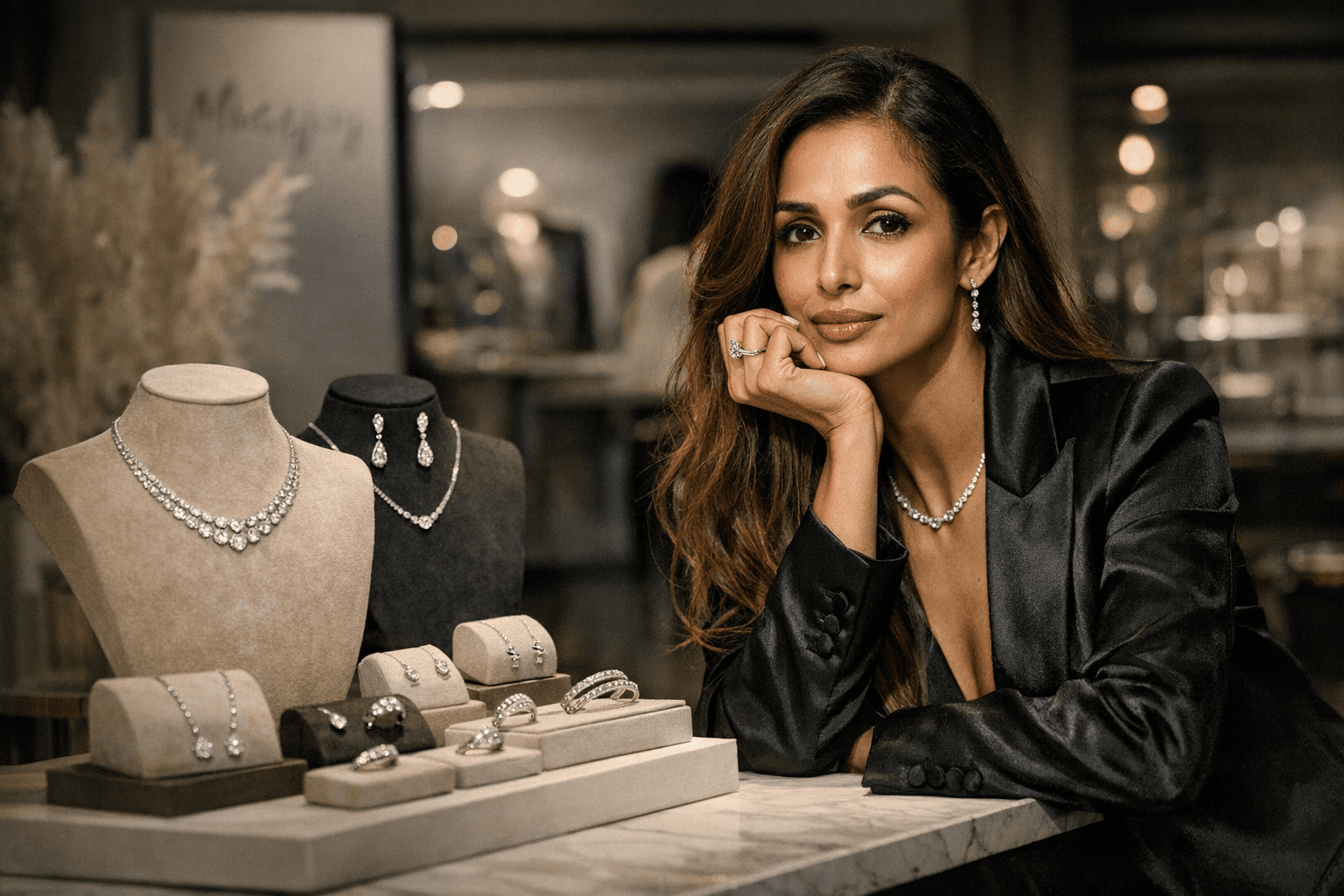 Malaika Arora Launches Maejoy, a Minimalist Accessories Brand With Myntra